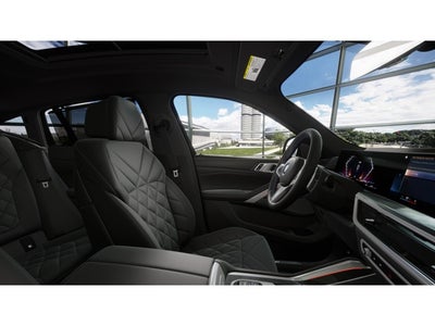 2027 BMW X6 M60i