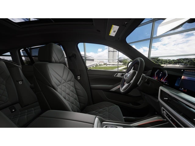 2027 BMW X6 M60i