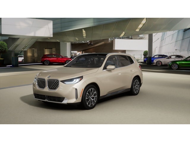 2026 BMW X3 30 XDRIVE's photo