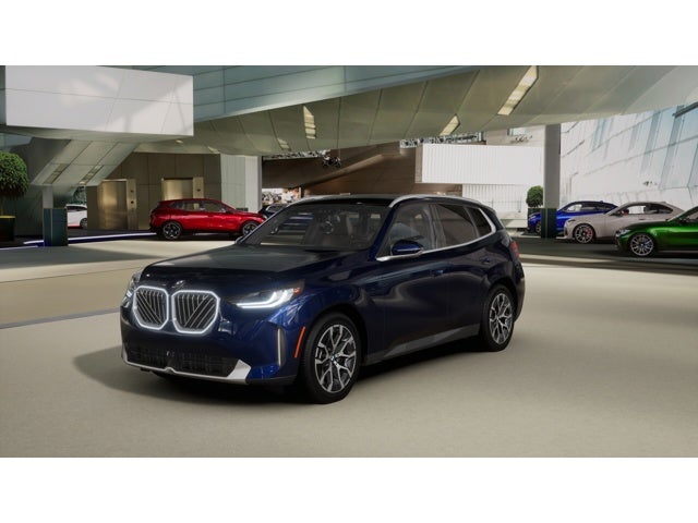 2026 BMW X3 30 XDRIVE's photo