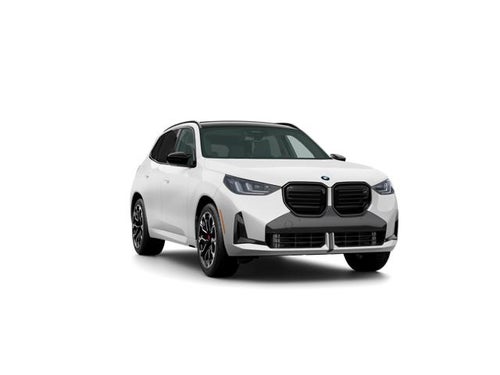2026 BMW X3 M50 xDrive