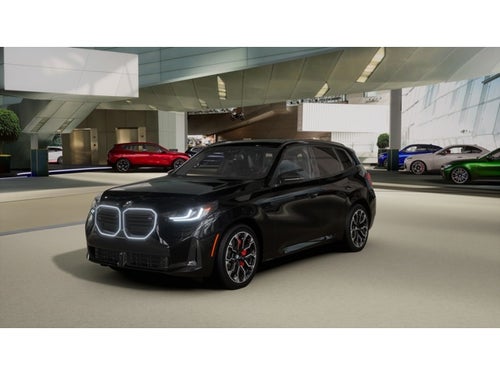2026 BMW X3 M50 xDrive