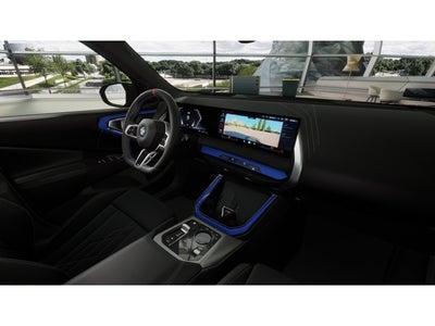 2026 BMW X3 M50 xDrive