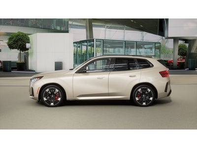 2026 BMW X3 M50 xDrive