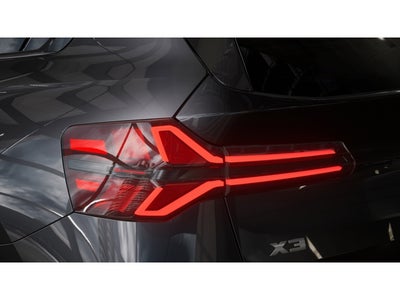 2026 BMW X3 M50 xDrive
