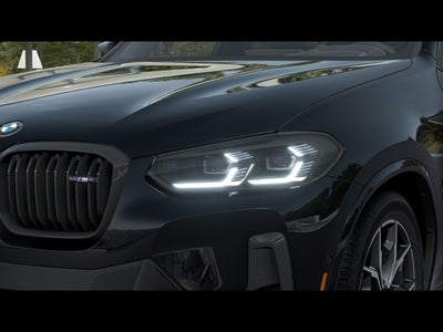 2024 BMW X3 M40i M40i