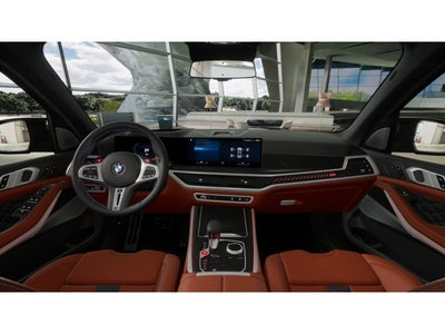 2026 BMW X5 M Competition