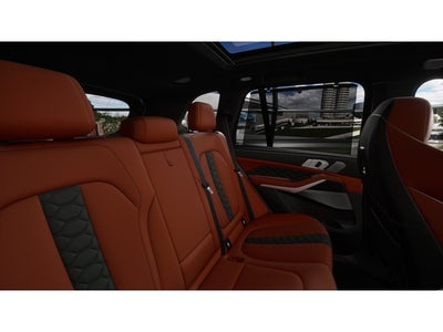 2026 BMW X5 M Competition