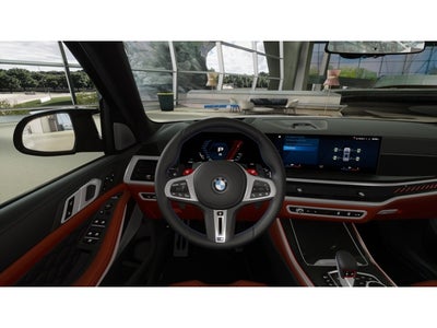 2026 BMW X5 M Competition
