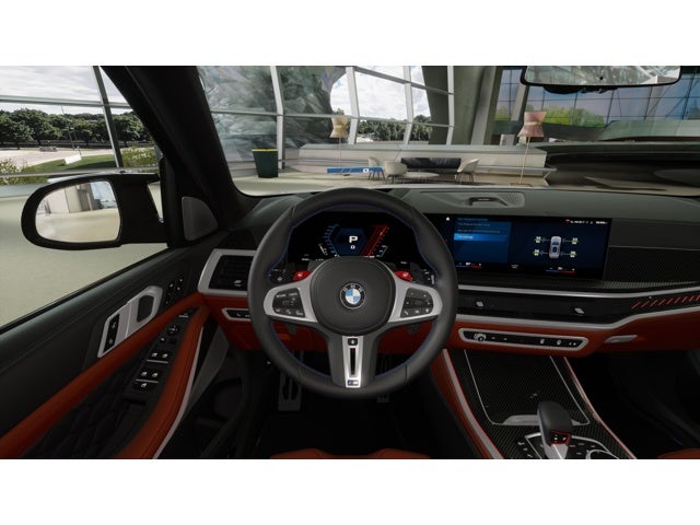 2026 BMW X5 M Competition