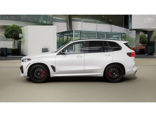 2026 BMW X5 M Competition