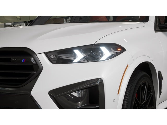 2026 BMW X5 M Competition