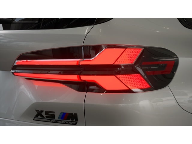 2026 BMW X5 M Competition
