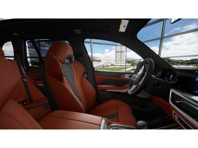 2026 BMW X5 M Competition