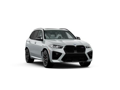 2026 BMW X5 M Competition