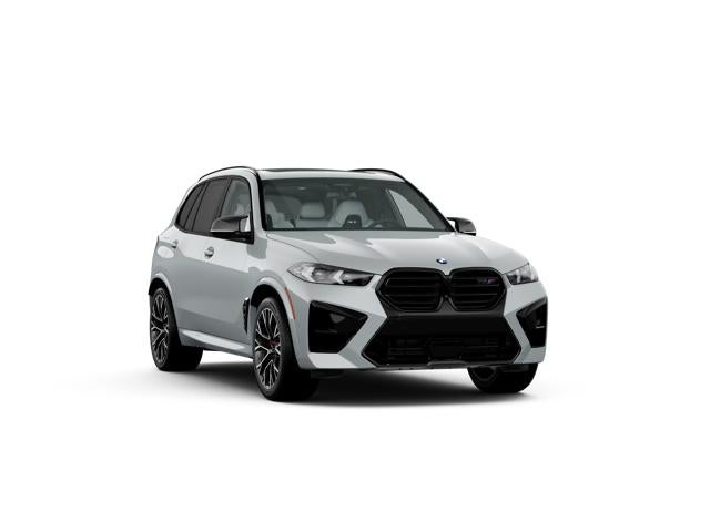 2026 BMW X5 M Competition