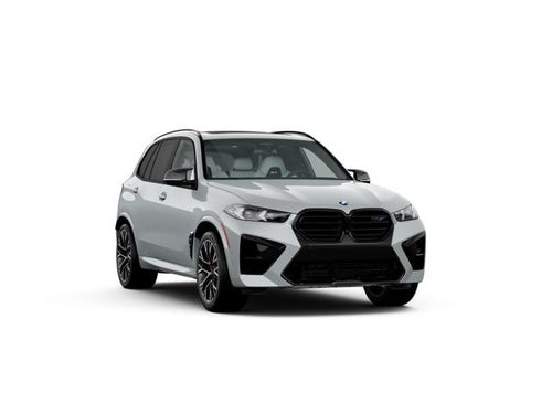 2026 BMW X5 M Competition