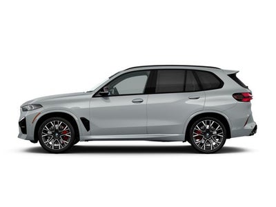 2026 BMW X5 M Competition