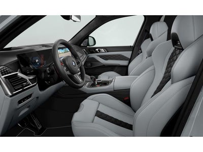 2026 BMW X5 M Competition