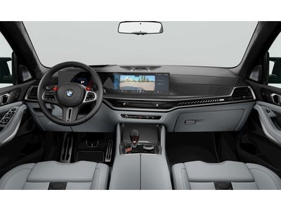 2026 BMW X5 M Competition