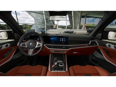 2026 BMW X5 M Competition