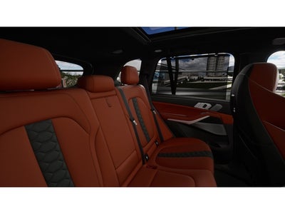 2026 BMW X5 M Competition
