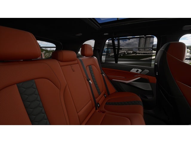 2026 BMW X5 M Competition