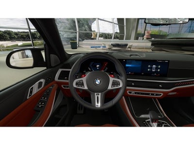 2026 BMW X5 M Competition