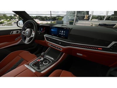 2026 BMW X5 M Competition