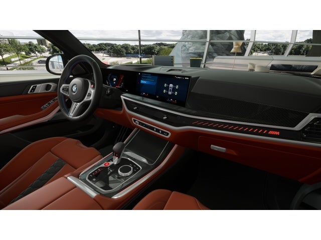 2026 BMW X5 M Competition