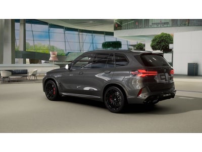2026 BMW X5 M Competition