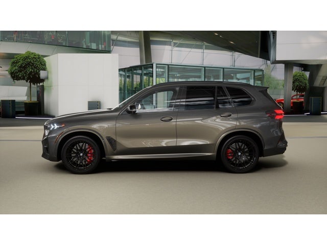 2026 BMW X5 M Competition