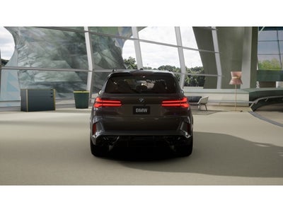 2026 BMW X5 M Competition