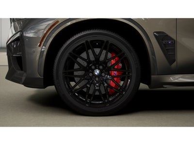 2026 BMW X5 M Competition