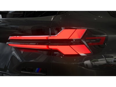 2026 BMW X5 M Competition