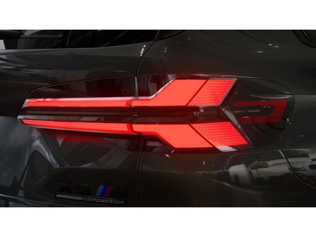 2026 BMW X5 M Competition