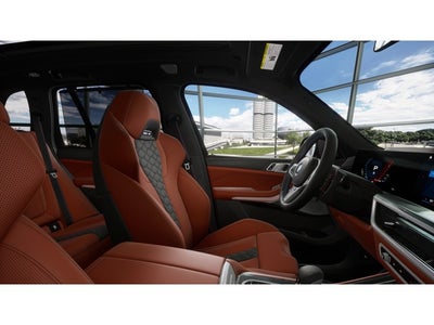 2026 BMW X5 M Competition