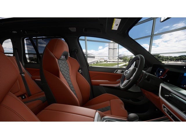 2026 BMW X5 M Competition