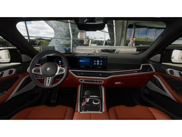 2027 BMW X6 M Competition