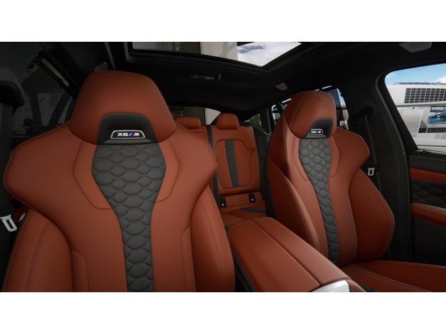 2027 BMW X6 M Competition