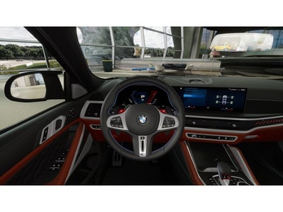 2027 BMW X6 M Competition