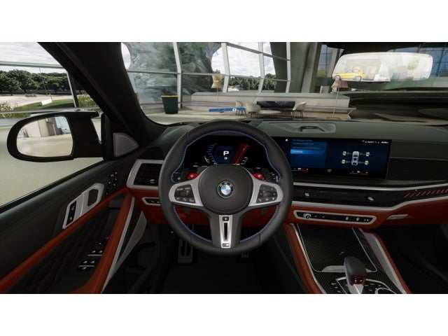 2027 BMW X6 M Competition
