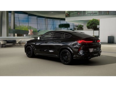 2027 BMW X6 M Competition
