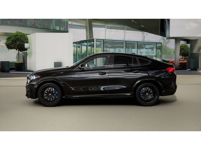 2027 BMW X6 M Competition