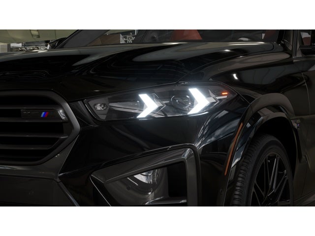 2027 BMW X6 M Competition