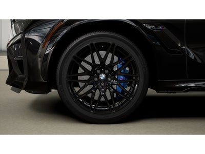 2027 BMW X6 M Competition
