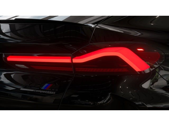 2027 BMW X6 M Competition