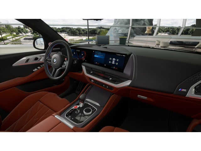 2026 BMW XM Label