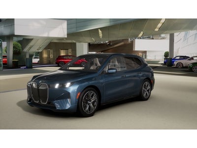 2026 BMW iX xDrive45