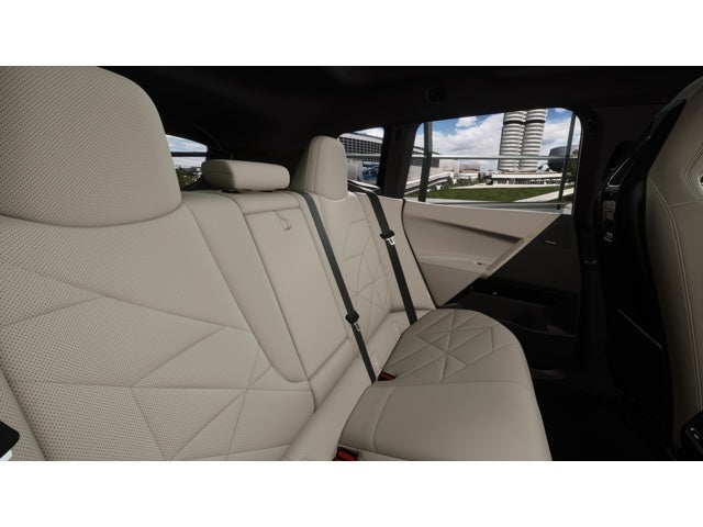 2026 BMW iX xDrive45